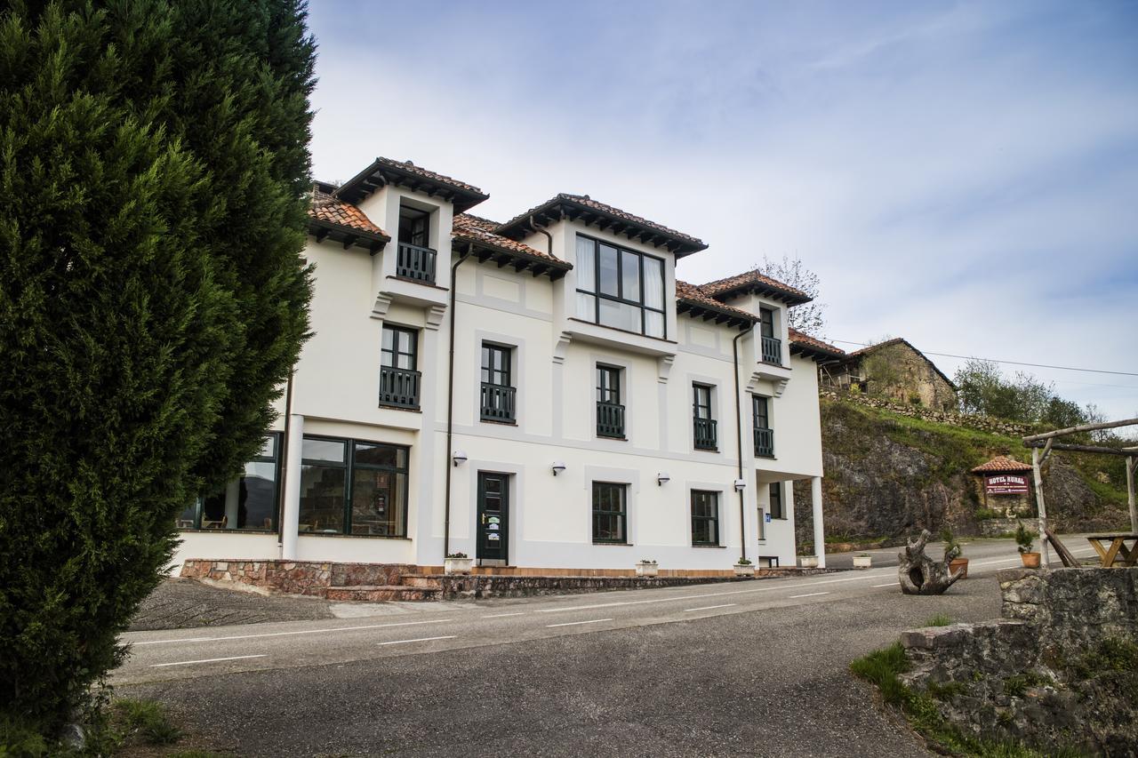 Hotel Montanas De Covadonga Cangas de Onis Exterior photo